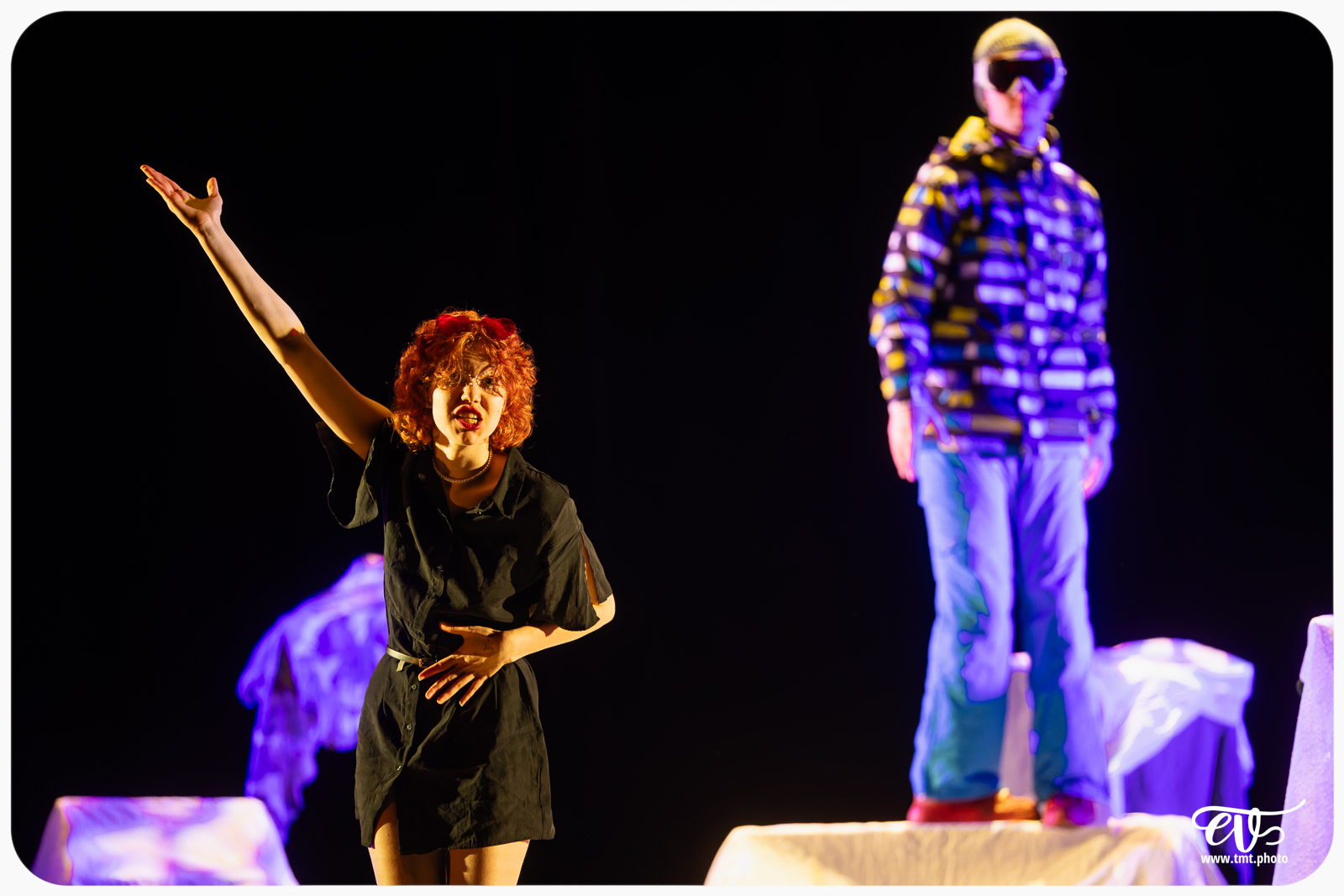 BLANCHE-NEIGE FOUTUE FORET